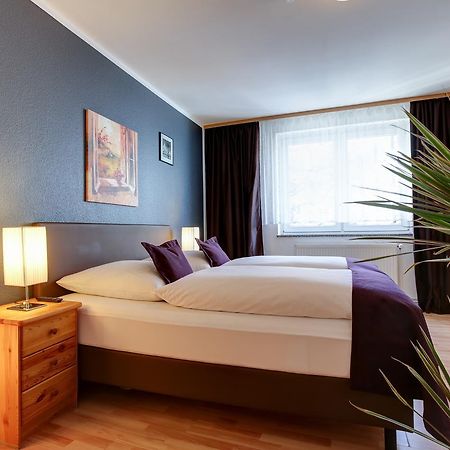 Boardinghouse Mundsburg Lejlighedshotel Hamborg Eksteriør billede