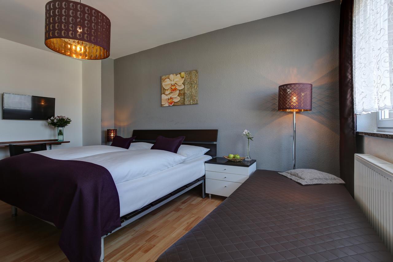 Boardinghouse Mundsburg Lejlighedshotel Hamborg Eksteriør billede