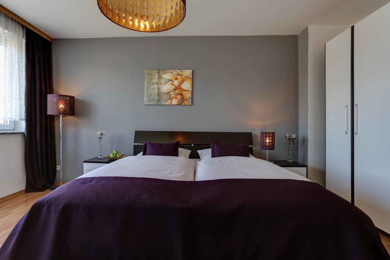 Boardinghouse Mundsburg Lejlighedshotel Hamborg Eksteriør billede