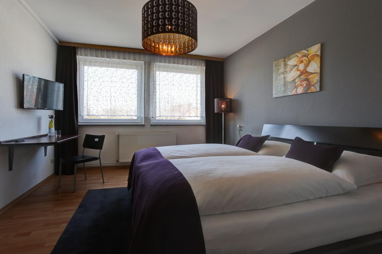 Boardinghouse Mundsburg Lejlighedshotel Hamborg Eksteriør billede