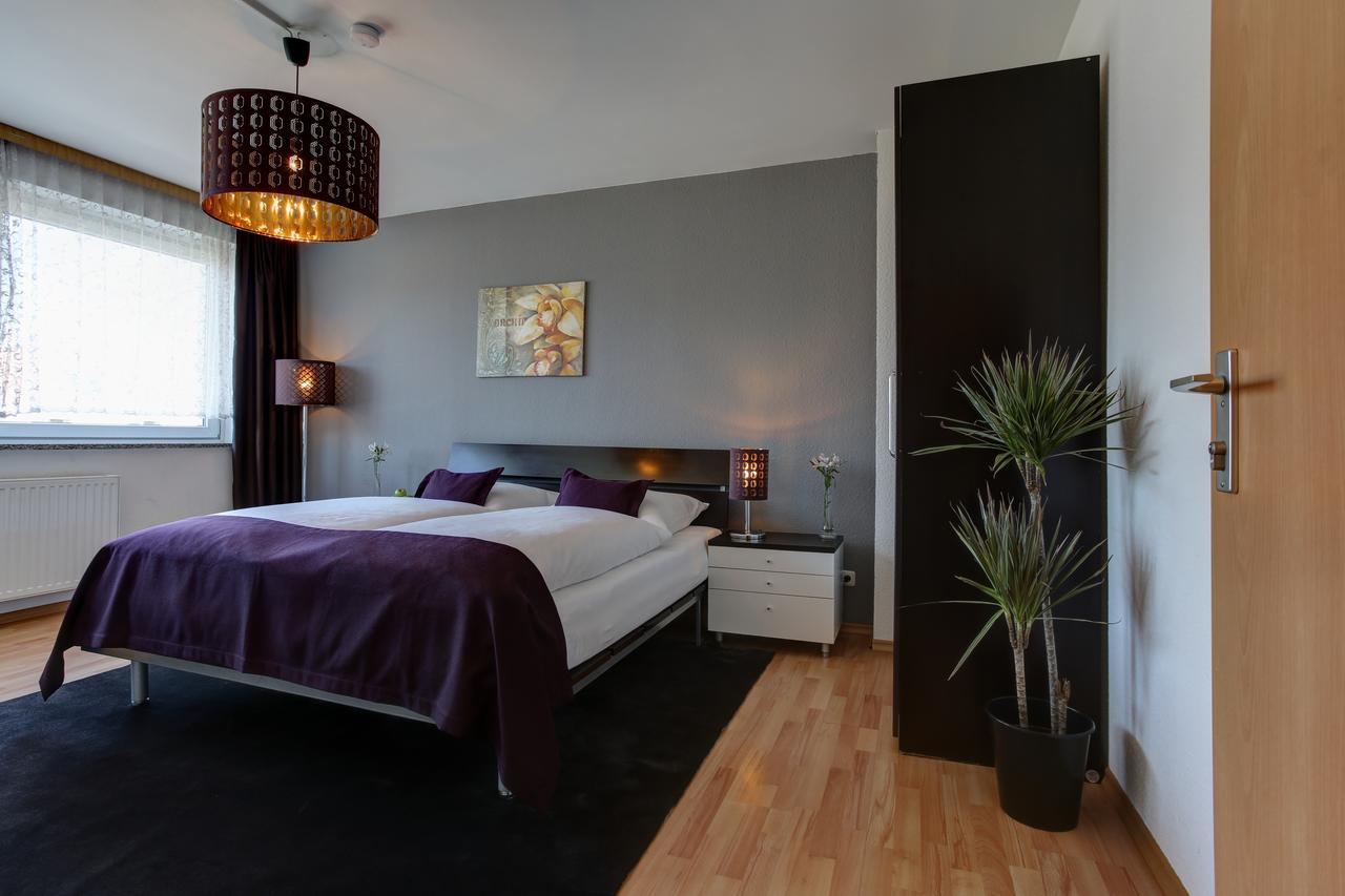 Boardinghouse Mundsburg Lejlighedshotel Hamborg Eksteriør billede