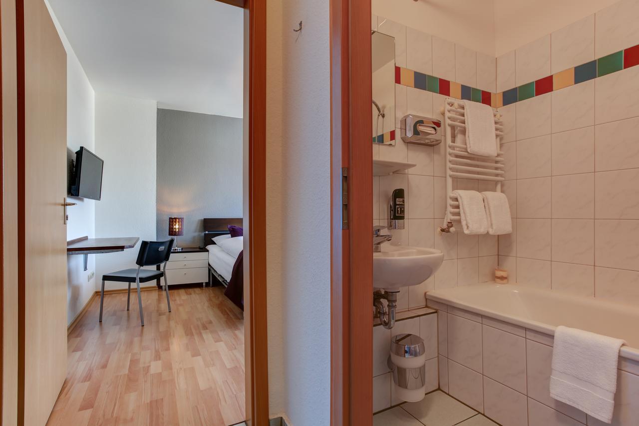 Boardinghouse Mundsburg Lejlighedshotel Hamborg Eksteriør billede