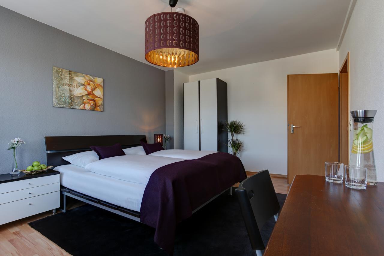 Boardinghouse Mundsburg Lejlighedshotel Hamborg Eksteriør billede