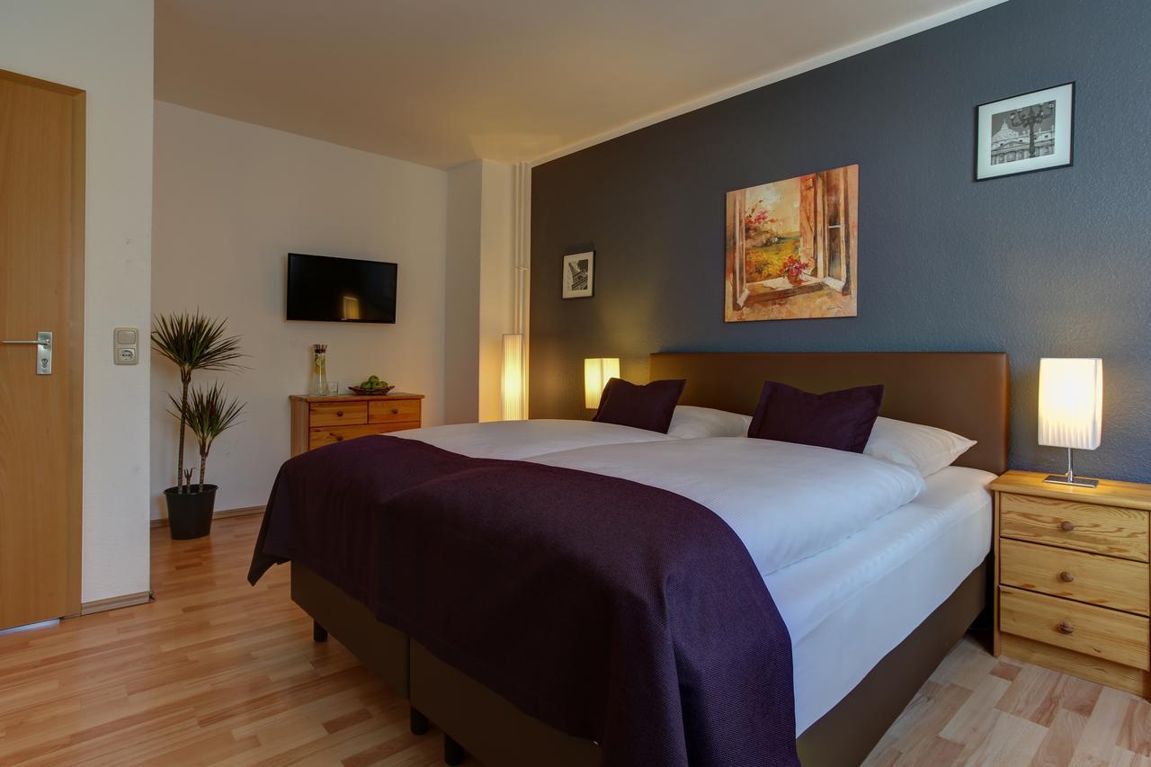 Boardinghouse Mundsburg Lejlighedshotel Hamborg Eksteriør billede