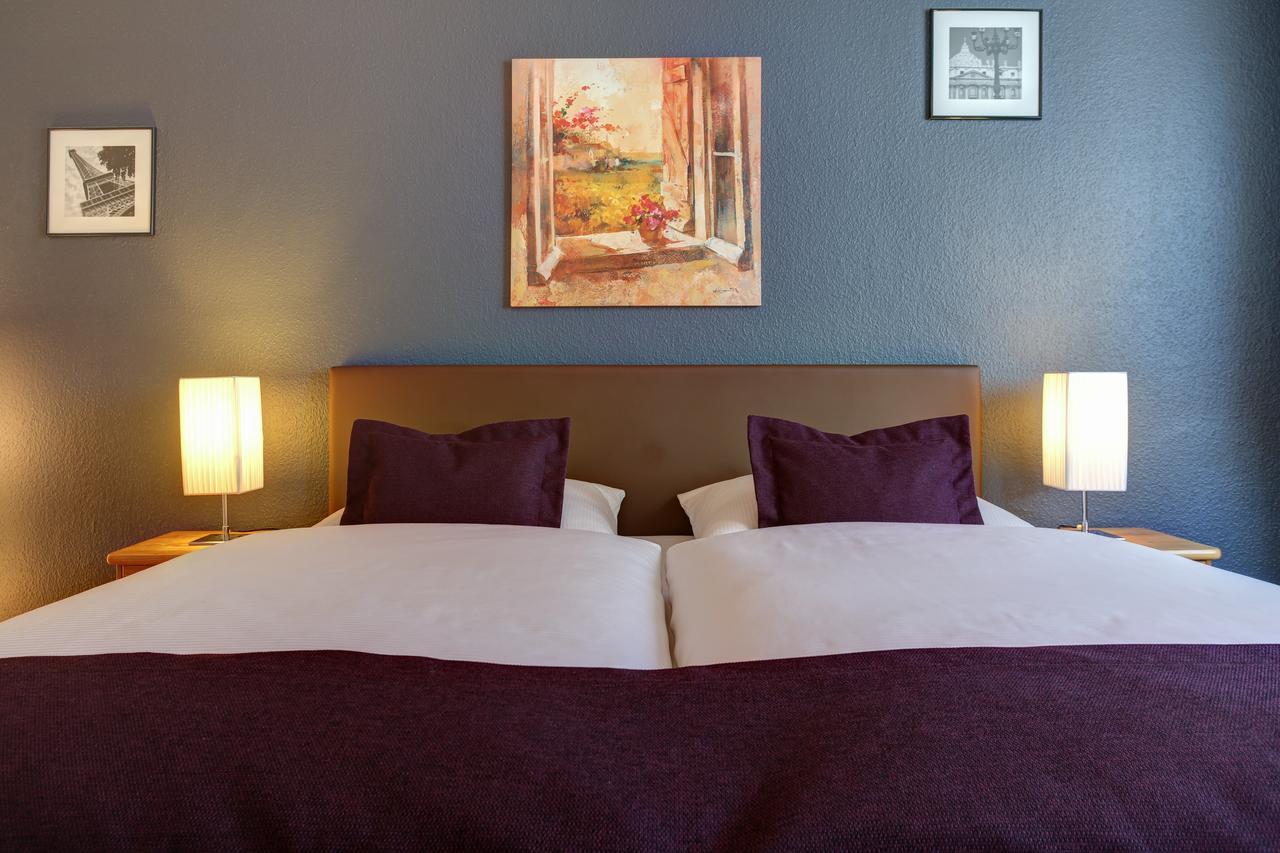 Boardinghouse Mundsburg Lejlighedshotel Hamborg Eksteriør billede
