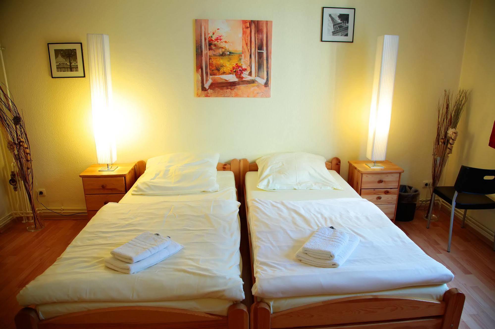 Boardinghouse Mundsburg Lejlighedshotel Hamborg Eksteriør billede
