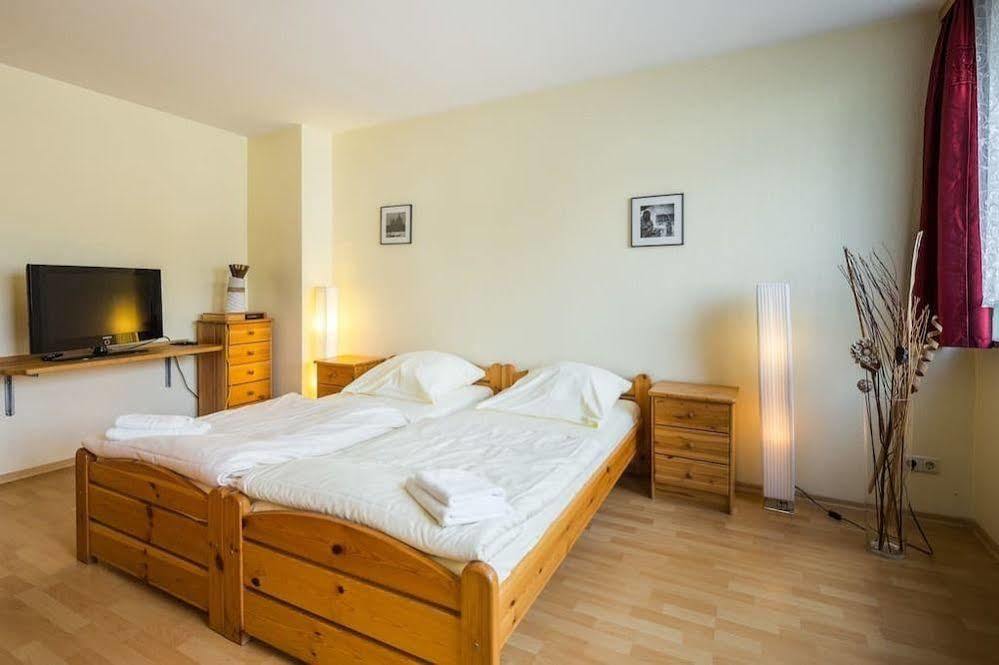 Boardinghouse Mundsburg Lejlighedshotel Hamborg Eksteriør billede